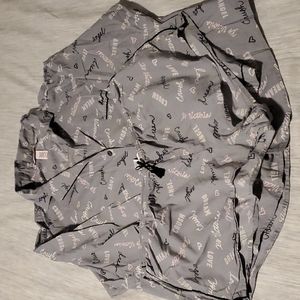 Victoria's Secret Pajamas Shorts Set size Medium
